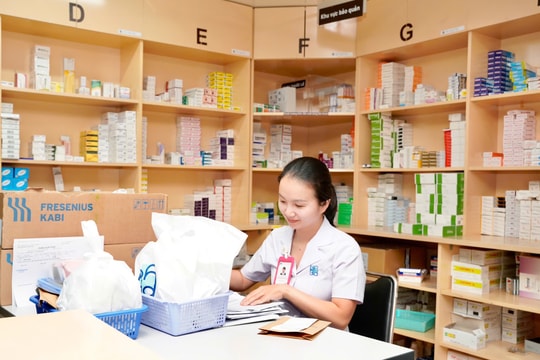 Thuốc vi phạm chất lượng sẽ bị thu hồi triệt để