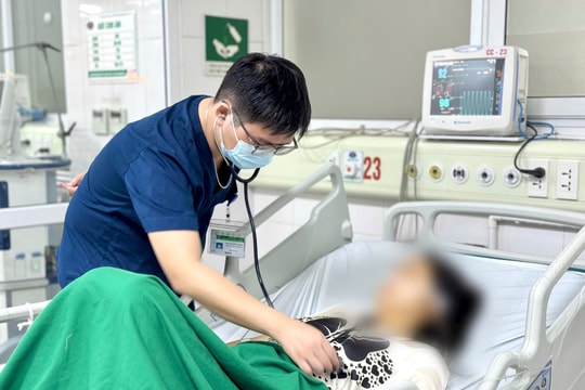 Bác sĩ cảnh báo bệnh nhân sốt rét ác tính từ Châu Phi trở về có dấu hiệu tăng