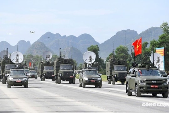 Chi tiết lộ trình Tổng hợp luyện tối 21/8: Người dân Hà Nội có thể xem ở đâu?