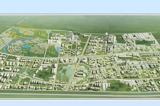 Ninh Bình: Thành lập Ban Quản lý Khu Đại học Nam Cao và Khu công nghệ cao