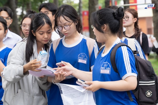 9 giờ sáng nay lọc ảo cuối cùng, công bố điểm chuẩn vào trưa 22/8