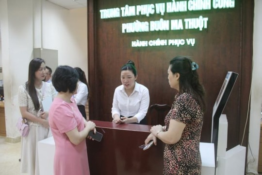 'Gợi mở' giải pháp giúp Đắk Lắk tháo gỡ khó khăn trong triển khai chính quyền địa phương hai cấp