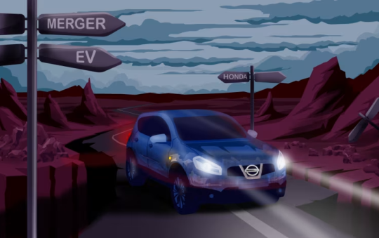 Nissan: Từ đỉnh cao đến tương lai bất định