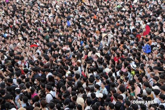 Sẽ phát toàn bộ số vé miễn phí concert 'Việt Nam trong tôi' trong ngày 21/8