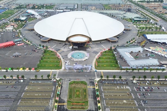 Tạo lực đẩy cho sự chuyển mình của đất nước