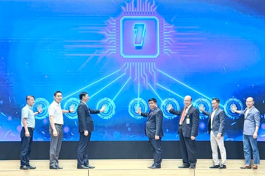 Sớm nhân rộng mô hình 'Học viện AI Việt Nam' phủ khắp toàn quốc