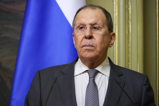 Ngoại trưởng Lavrov: Đàm phán về an ninh Ukraine mà không có Nga là vô nghĩa