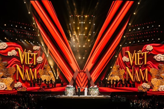 Concert quốc gia: Tiếp động lực để công nghiệp văn hóa Việt phát triển