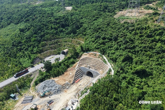 Phấn đấu hoàn thành dự án mở rộng hầm Đèo Ngang vào tháng 12/2025