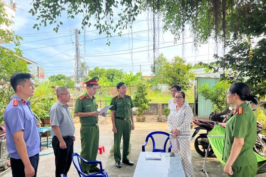 Cán bộ hội phụ nữ xã chiếm đoạt hàng trăm triệu đồng của hội viên