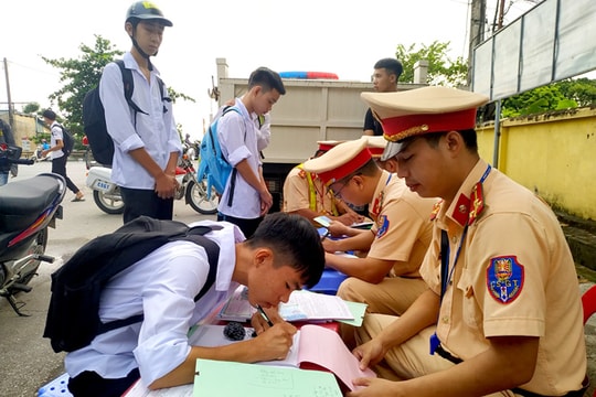 Nghiên cứu bổ sung xử phạt lao động công ích trong Luật Xử lý vi phạm hành chính