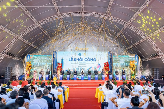 Sun Group triển khai 04 dự án quy mô lớn trị giá hơn 205 nghìn tỷ đồng dịp 19/8