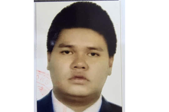 Bộ Công an kêu gọi bị can Thái Thành Vinh ra đầu thú