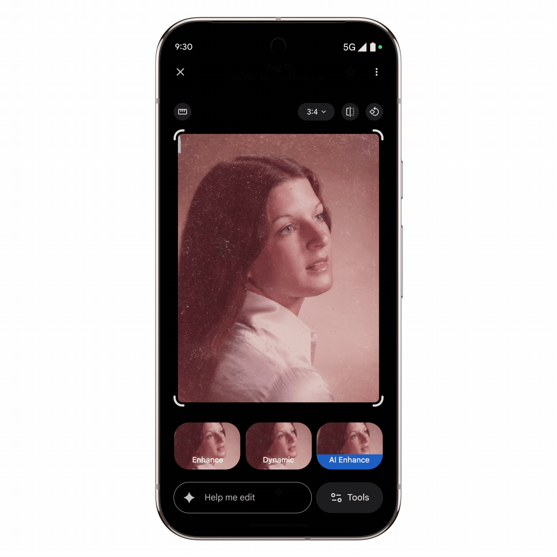 Google Photos ra mắt tính năng chỉnh sửa hình ảnh bằng lời nói