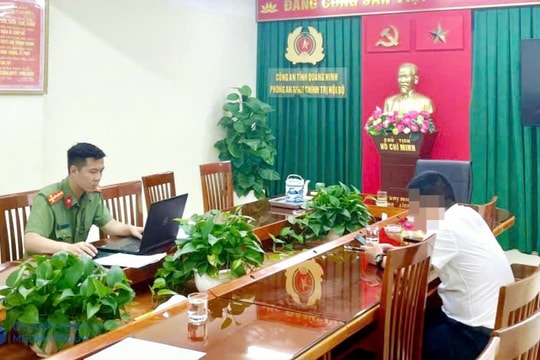 Quảng Ninh: Xử phạt 8 cán bộ vi phạm bí mật nhà nước