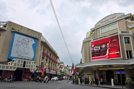 Hà Nội lắp đặt 270 màn hình LED, phục vụ người dân xem diễu binh, diễu hành 2/9