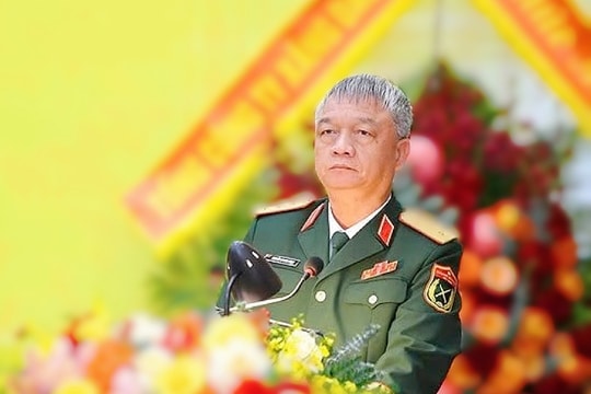 Thượng tướng Nguyễn Quang Ngọc giữ chức Thứ trưởng Bộ Quốc phòng