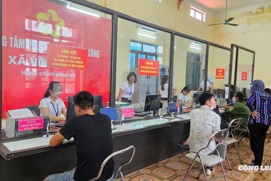 Hải Phòng sẽ điều động, biệt phái 53 cán bộ về công tác tại cấp xã