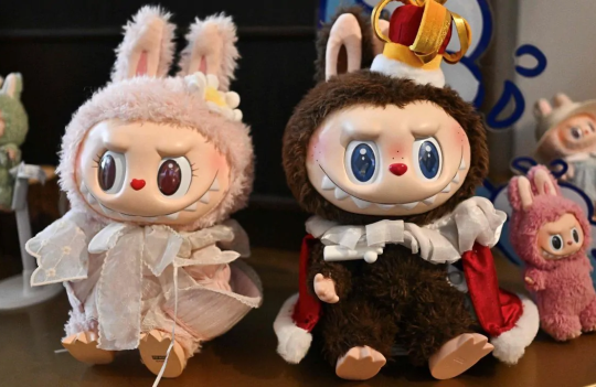 Pop Mart đặt mục tiêu 4 tỷ USD giữa cơn sốt Labubu tại Trung Quốc