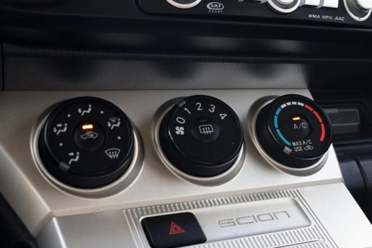 5 điều không nên làm khi bật điều hòa ô tô