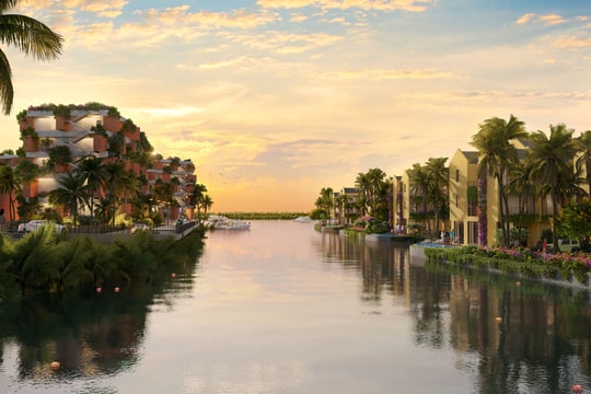 Casamia Balanca Hoi An: Chuẩn sống toàn cầu giữa lòng di sản