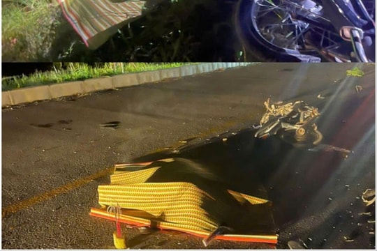 Công an tỉnh Thanh Hóa khuyến cáo tai nạn giao thông liên quan tới học sinh