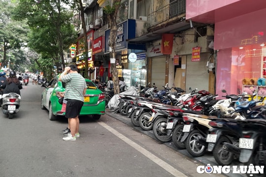 Hà Nội: Bố trí mặt bằng, sắp xếp phương tiện phục vụ người dân dịp 2/9