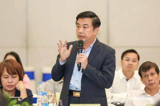 Sớm nghiên cứu thành lập Quỹ phát triển báo chí phục vụ chuyển đổi số