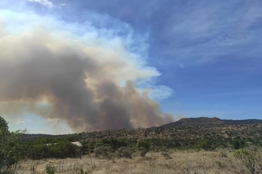 Vương quốc Anh bồi thường gần 4 triệu USD cho các nạn nhân vụ cháy ở Kenya