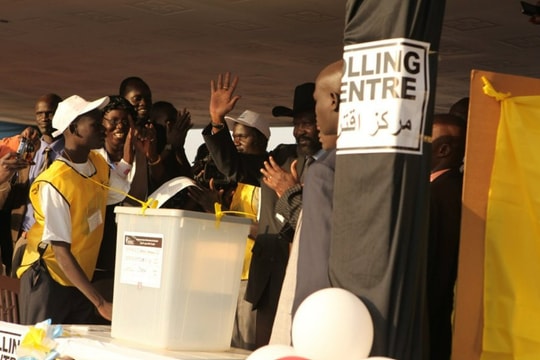 Tổng thống Nam Sudan sa thải Bộ trưởng Tài chính lần thứ bảy kể từ năm 2020