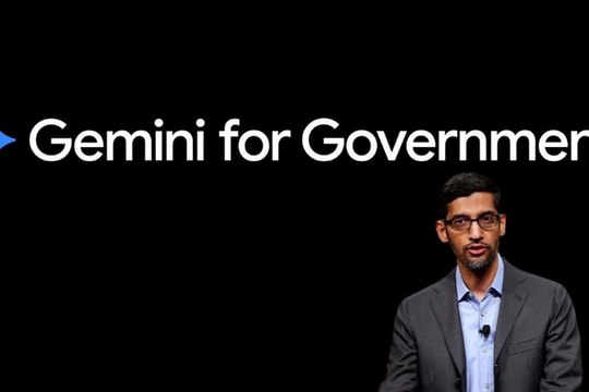 Google cung cấp công cụ AI Gemini cho Chính phủ Mỹ với giá 1 USD