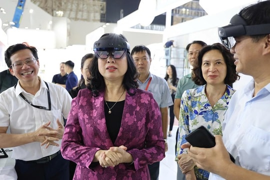 “80 năm Y tế Việt Nam – Vì sức khỏe nhân dân” với nhiều hoạt động đặc sắc tại Triển lãm thành tựu đất nước mừng Quốc khánh 2/9