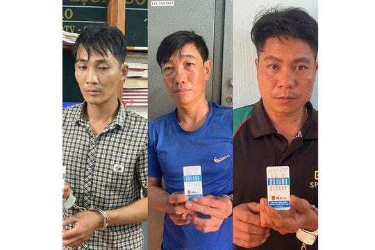 Gia Lai: Bắt giữ 3 đối tượng dùng súng bắn điện đi trộm chó