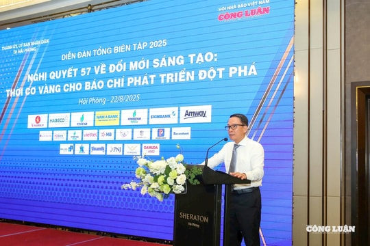 Báo chí Việt Nam đang chuyển mình mạnh mẽ thông qua chuyển đổi số