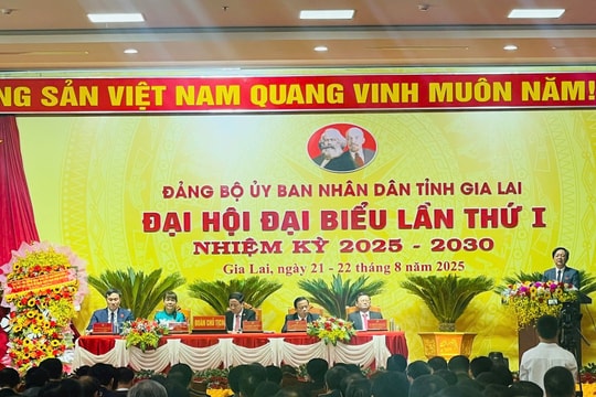 Xác định 5 trụ cột, 4 khâu đột phá đưa Gia Lai phát triển nhanh, bền vững