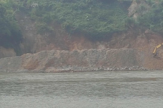 Lạng Sơn: Lựa chọn nhà thầu gói thầu xây lắp thuộc dự án Kè bảo vệ ổn định đường biên giới