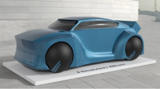 Những chiếc xe sặc sỡ đang dần "tuyệt chủng"