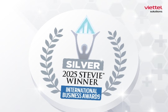 Không chỉ là công nghệ, Viettel Solutions đồng hành chăm sóc sức khỏe người dân