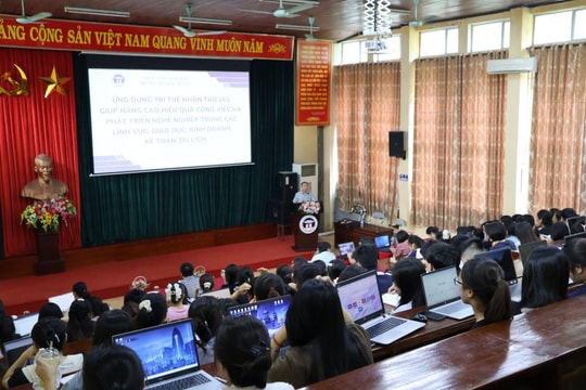 Đại học Hoa Lư (Ninh Bình) công bố điểm chuẩn tuyển sinh năm 2025