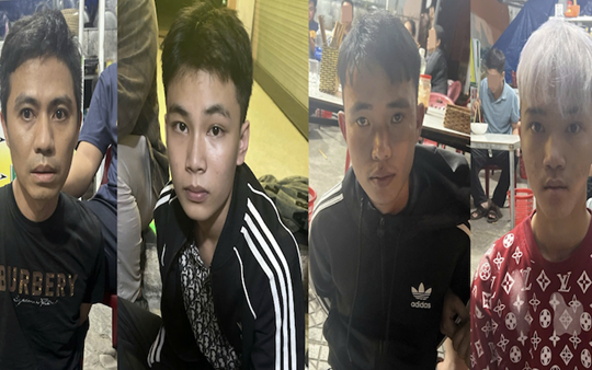 Giải cứu bé gái 13 tuổi bị bán làm tiếp viên karaoke