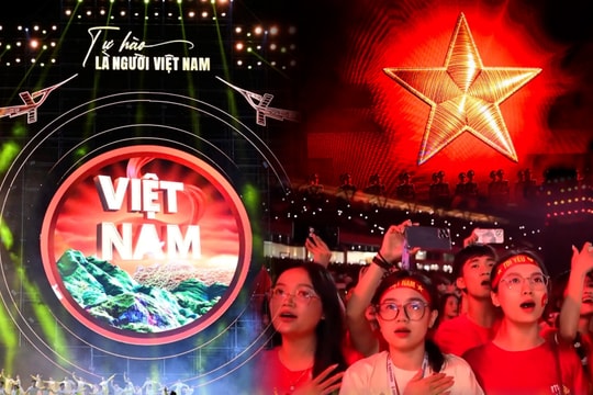 Khi giới trẻ hát về Tổ quốc