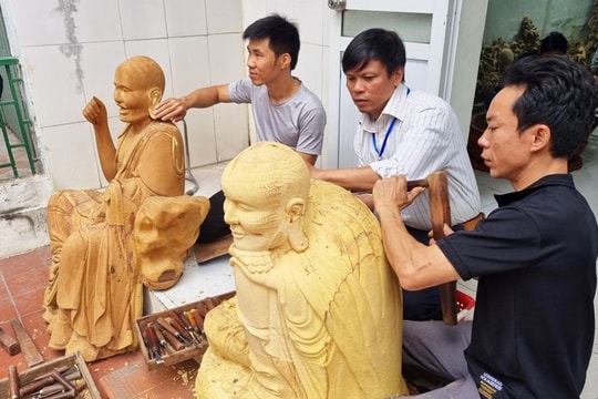 Xã Sơn Đồng hướng tới xây dựng nông thôn mới bền vững