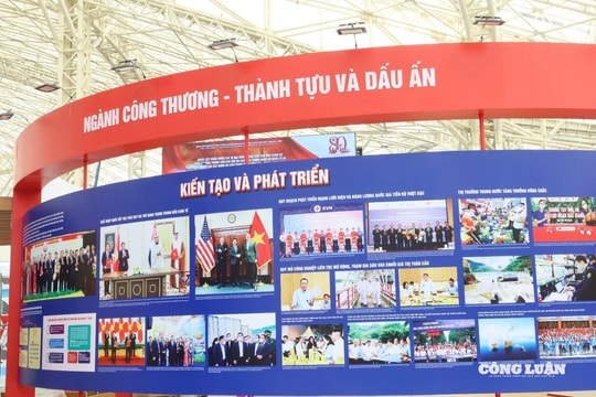 Bổ sung hiện vật độc đáo vào triển lãm thành tựu Đất nước để phục vụ Nhân dân, thu hút đối tác