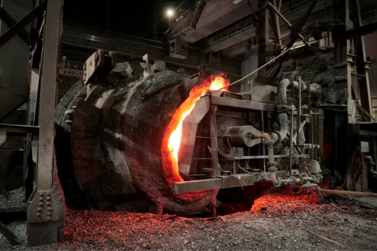 Anh đang dần trở thành một quốc gia không có công nghiệp