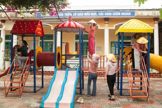 Bộ GD&ĐT yêu cầu các Sở GD&ĐT từ Quảng Ngãi trở ra khẩn trương ứng phó bão số 5