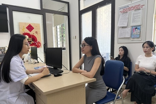 Đảm bảo quyền lợi BHYT của người dân tại trạm y tế mới theo mô hình chính quyền 2 cấp