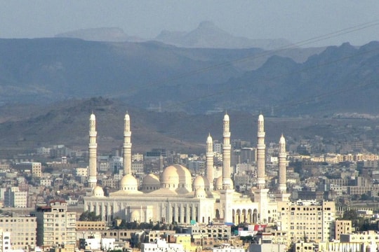 Israel không kích thủ đô Yemen giữa lúc căng thẳng khu vực leo thang