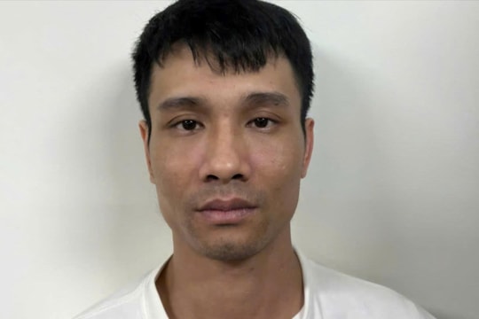 Bắt đối tượng cầm đầu đường dây lừa đảo nghìn tỷ tại Thanh Hóa