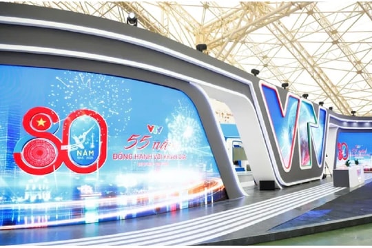Khám phá Triển lãm 80 năm Hành trình Độc lập - Tự do - Hạnh phúc: VTV kể câu chuyện lịch sử bằng công nghệ