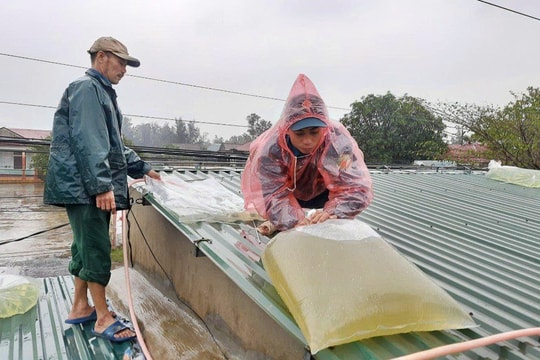 Quảng Trị: Khuyến cáo người dân không ra khỏi nhà từ 21 giờ tối nay